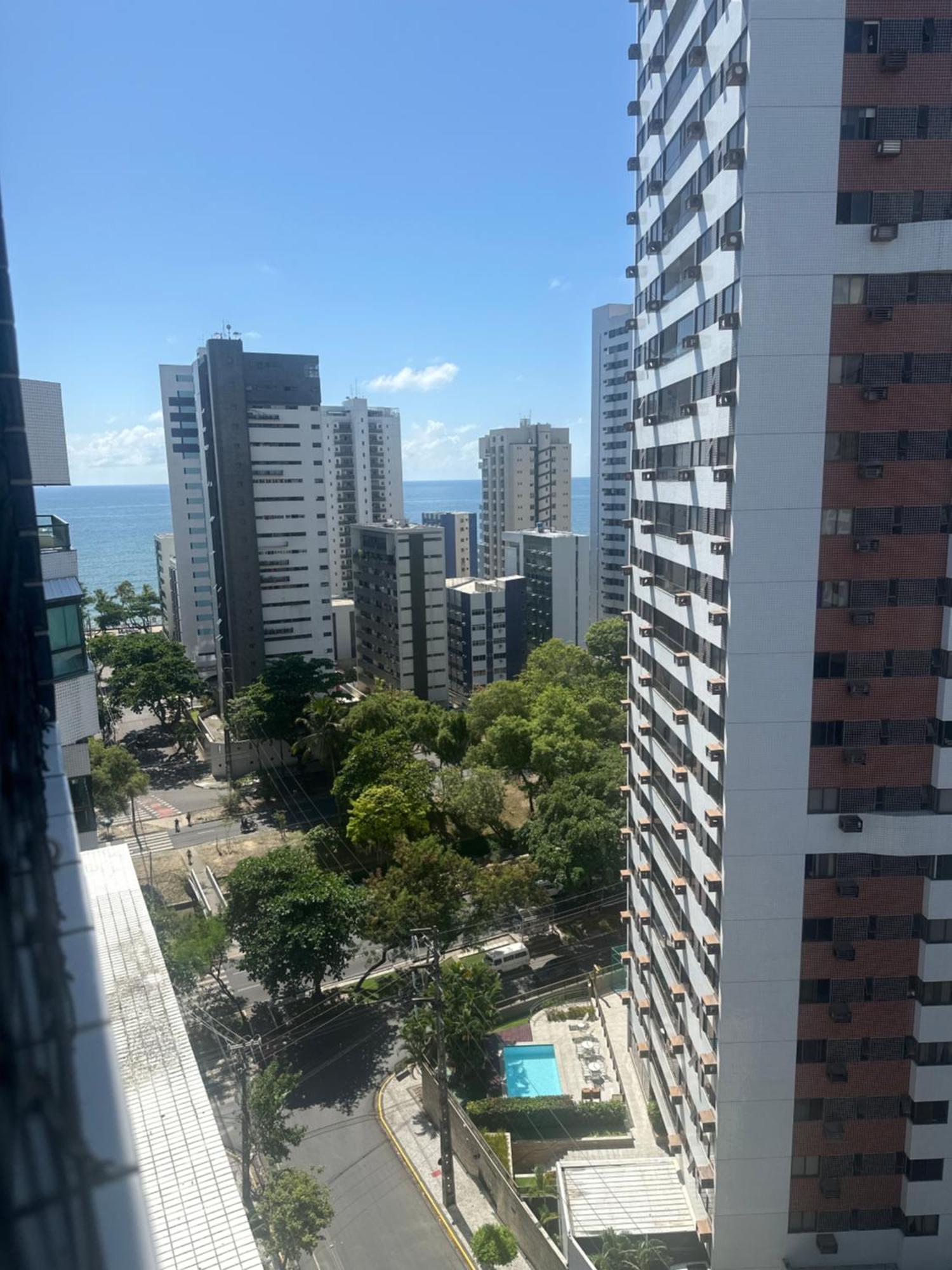 Apartamento Apto Vista O Mar - Carnaval 2025 *