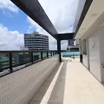 Apto Vista Para O Mar - Carnaval 2025