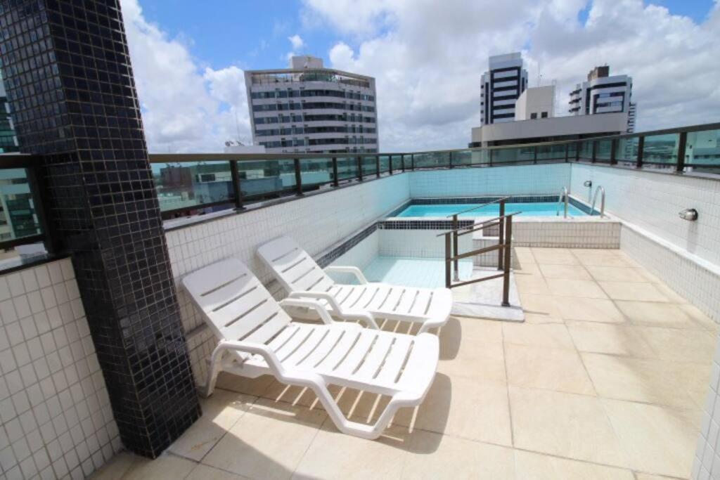 Apartment Apto Vista O Mar - Carnaval 2025 Recife